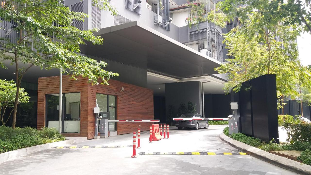M City Jalan Ampang Kl Kuala Lumpur Eksteriør billede
